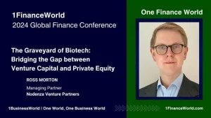 Nodenza Venture Partners to present at the 1FinanceWorld Global Finance Conference