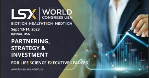 Nodenza Venture Partners to attend LSX World Congress USA 2024