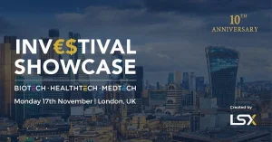 Nodenza Venture Partners to attend LSX London 2025 - News Photo